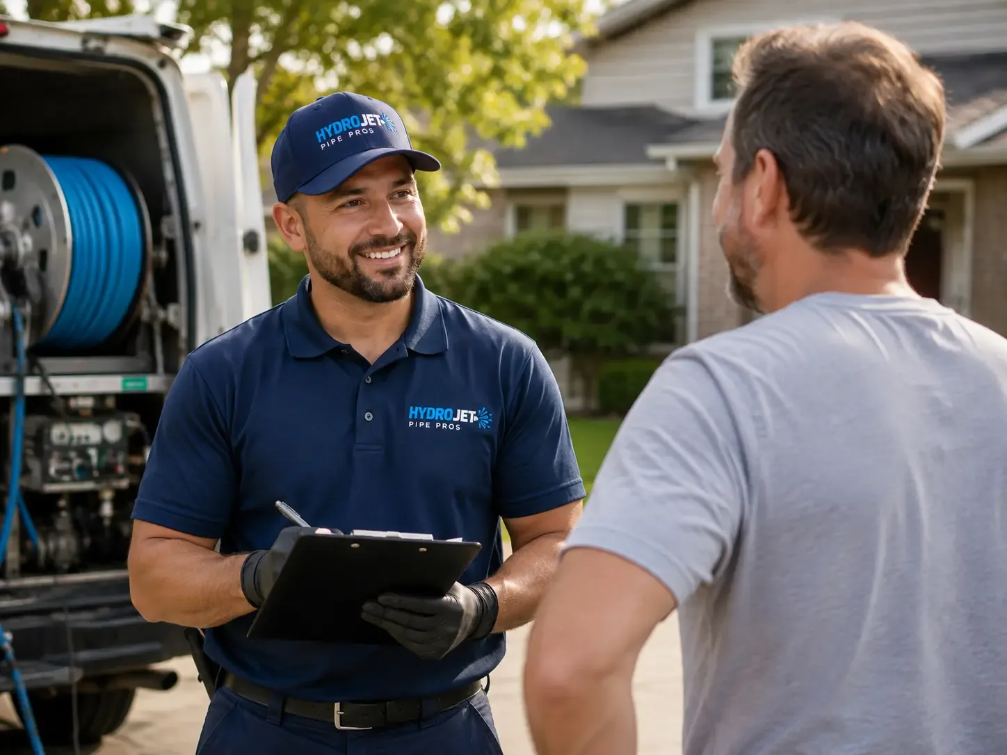 Hydro Jet Pipe Descaling Swartz Creek, MI FAQs